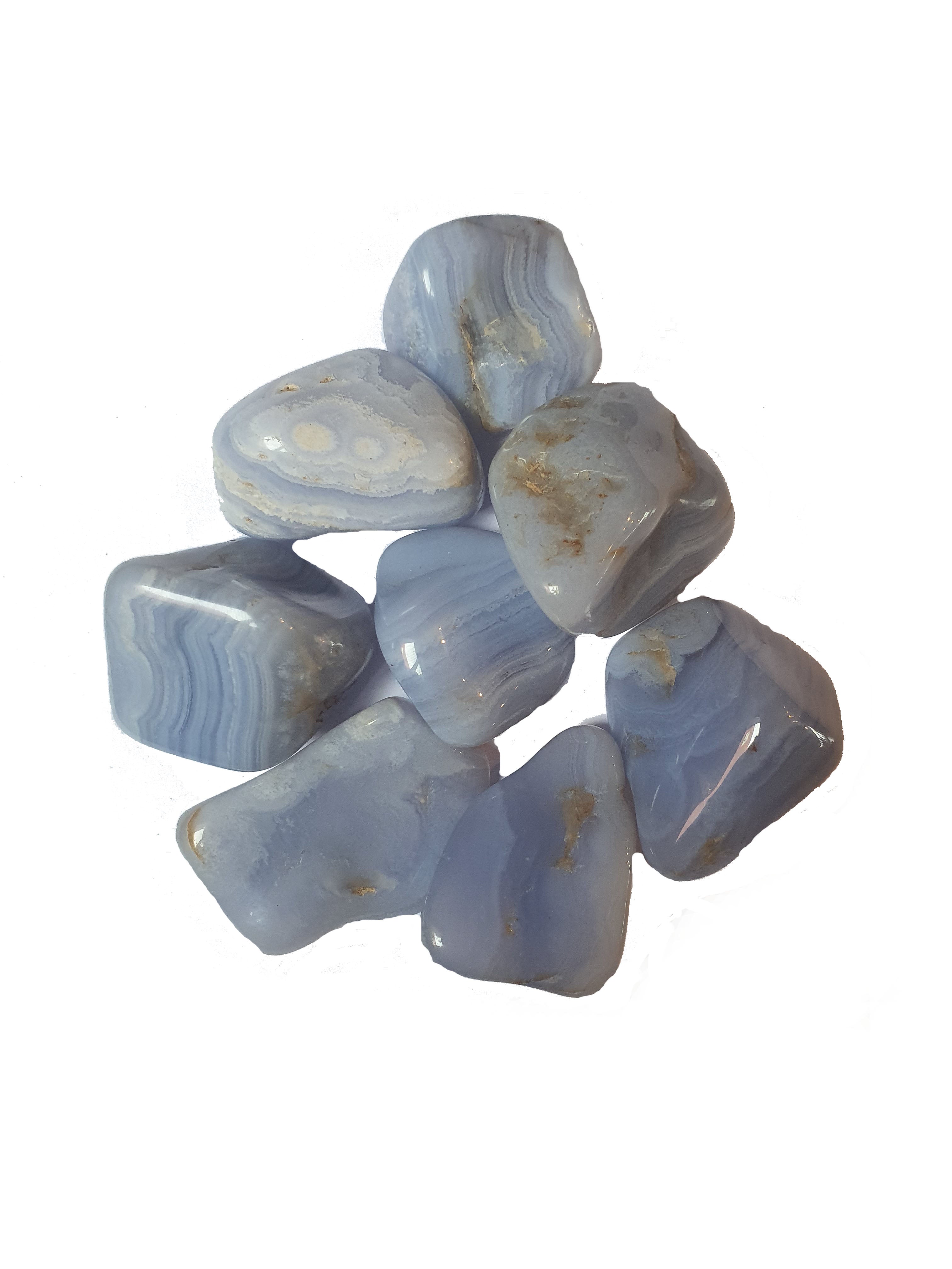 Blue Lace Agate