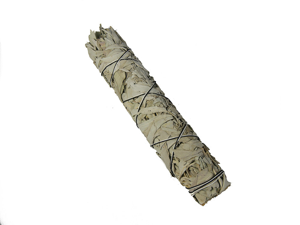 White Sage Smudge Sticks (9Inch)