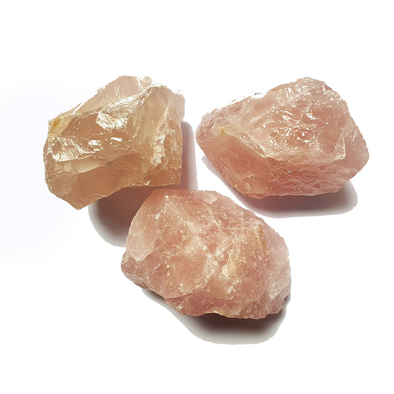 Rose Quartz Raw (Small)