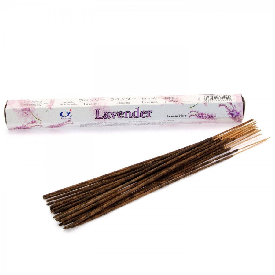 Lavender Incense Sticks