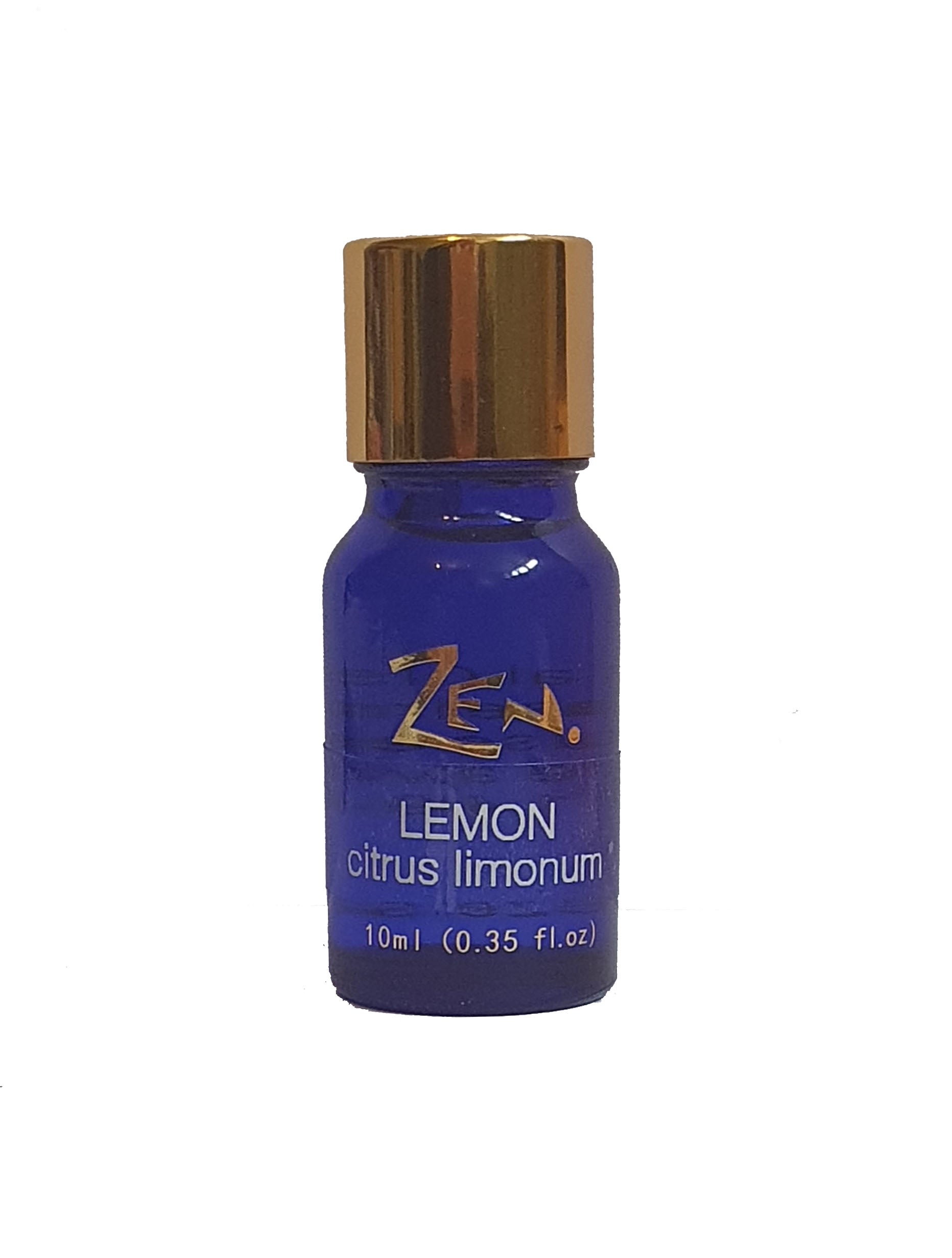 Lemon Essential Oil (10ml)