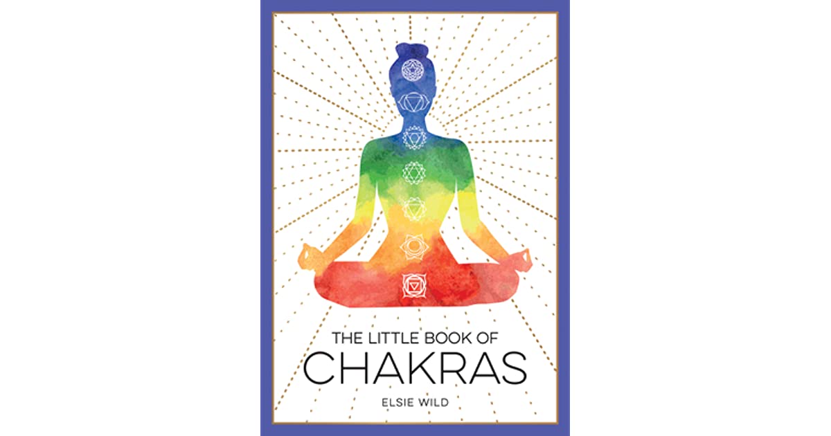 The Little Book Of Chakras