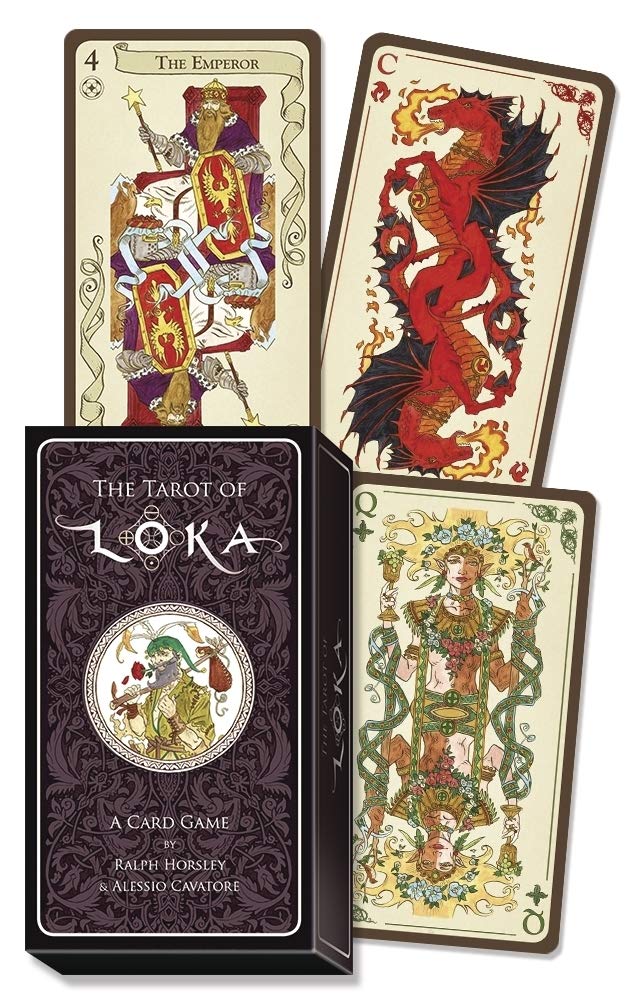 Tarot Of Loka