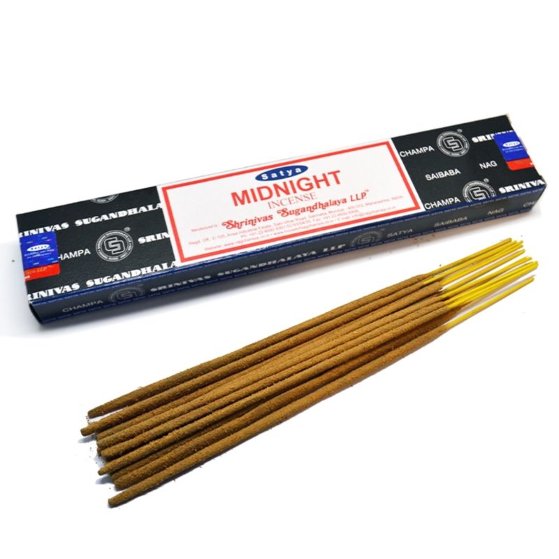 Midnight Bloom Incense Sticks