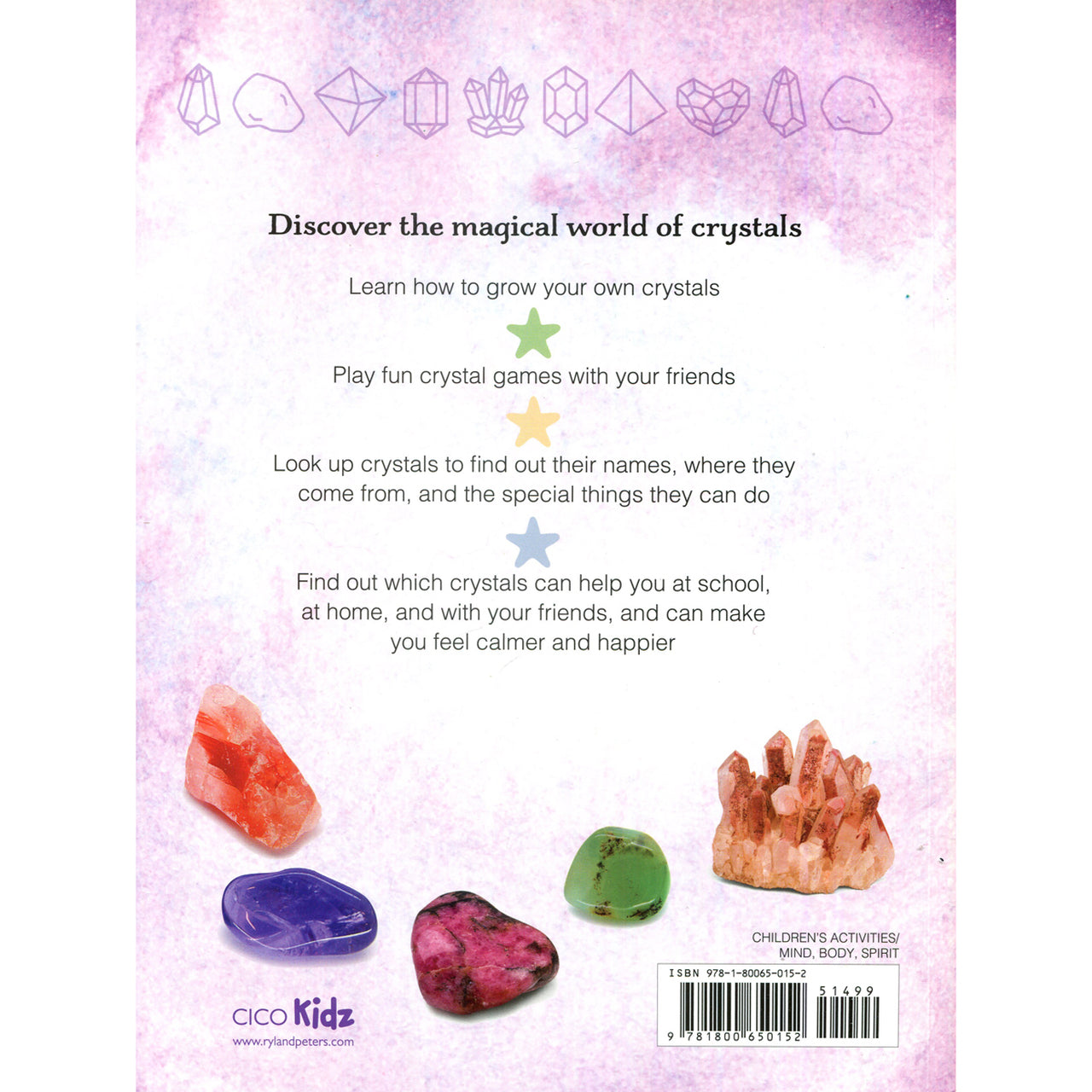 My Crystal Guide