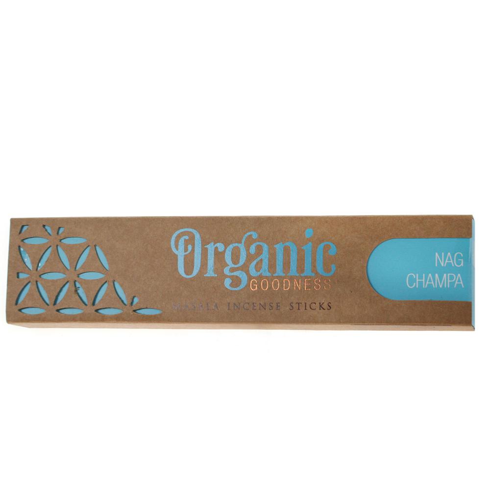 Organic Nag Champa Incense