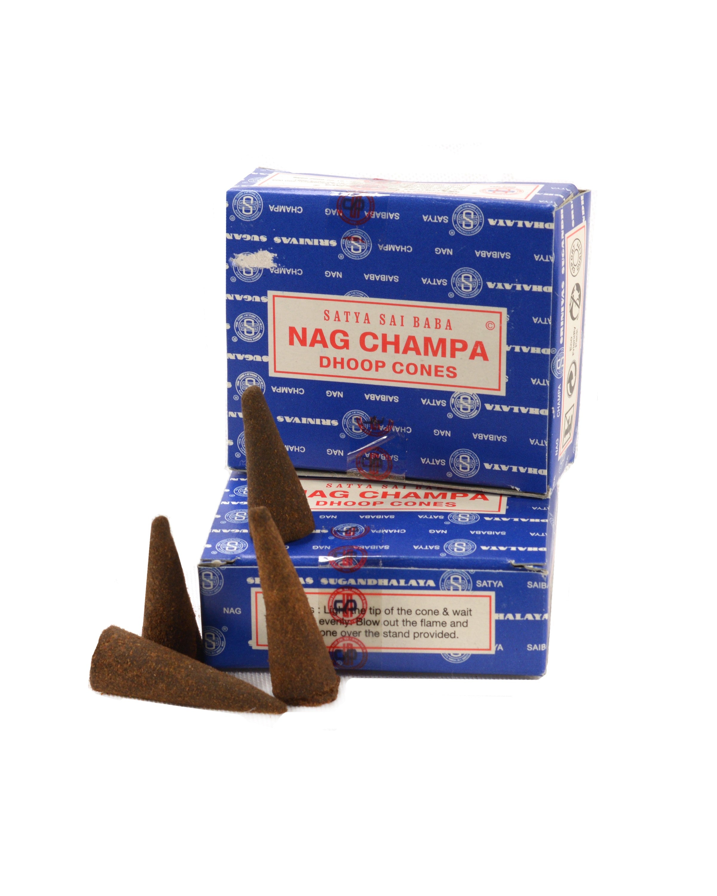 Nag Champa Incense Cones