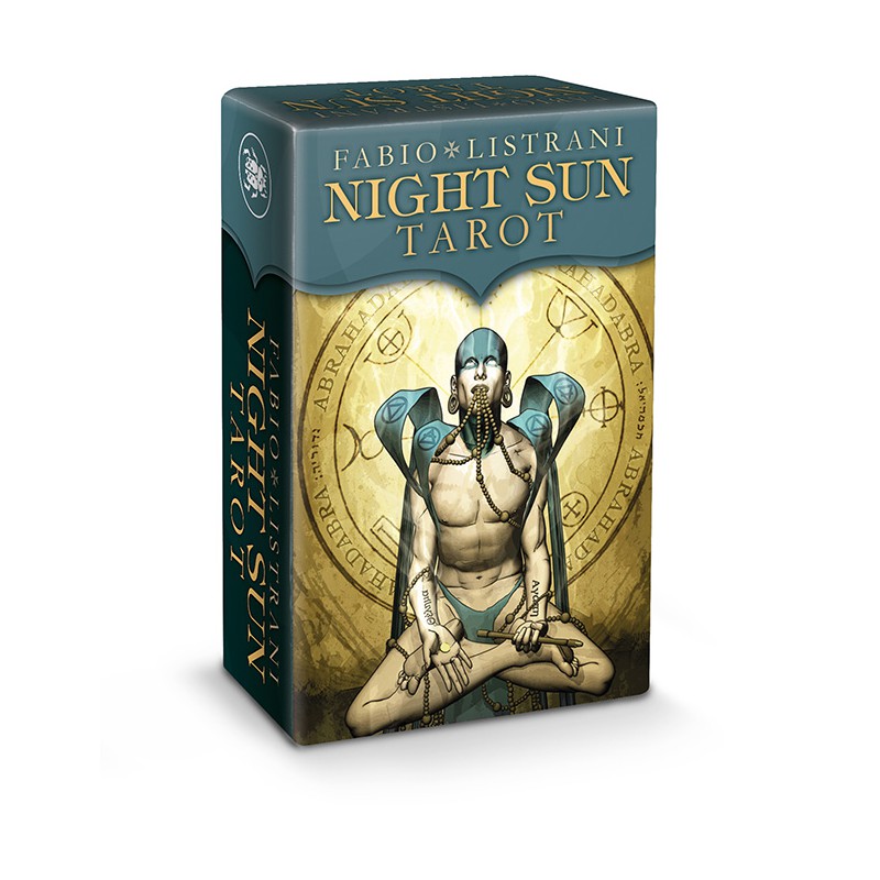 Night Sun Tarot (Pocket)