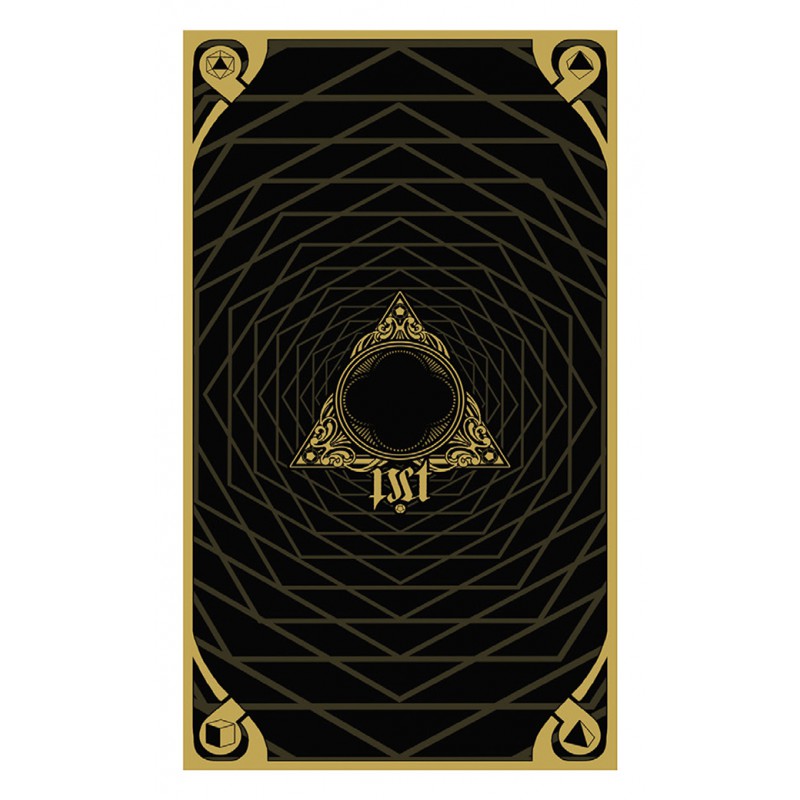 Night Sun Tarot (Pocket)