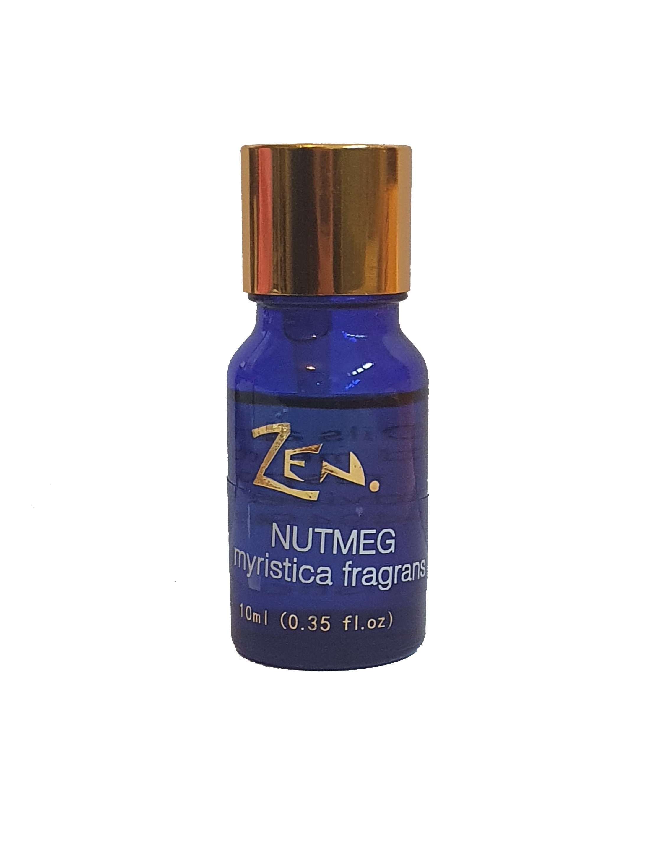 Nutmeg Essential Oil (10ml)
