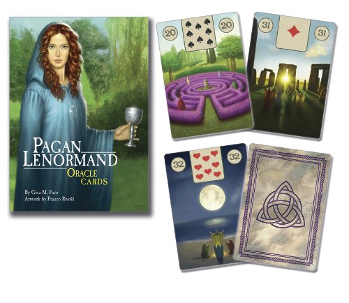 Pagan Lenormand Oracle