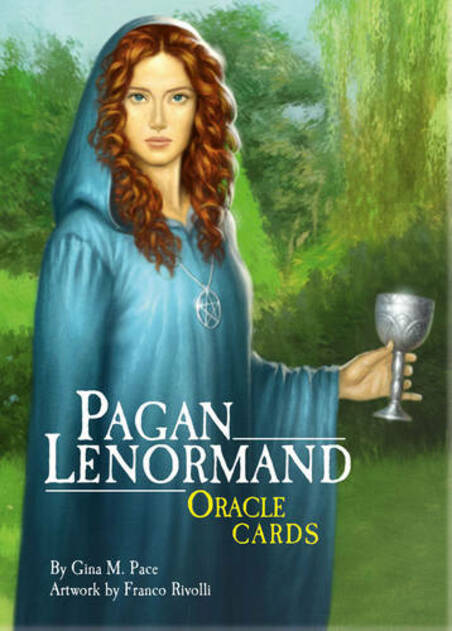 Pagan Lenormand Oracle