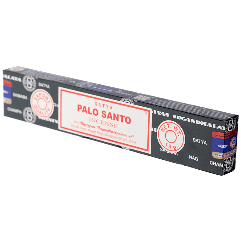 Palo Santo Incense Sticks