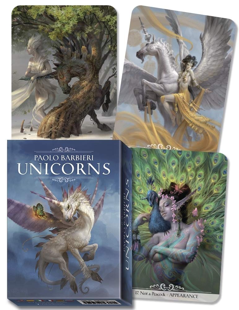 Unicorns Oracle