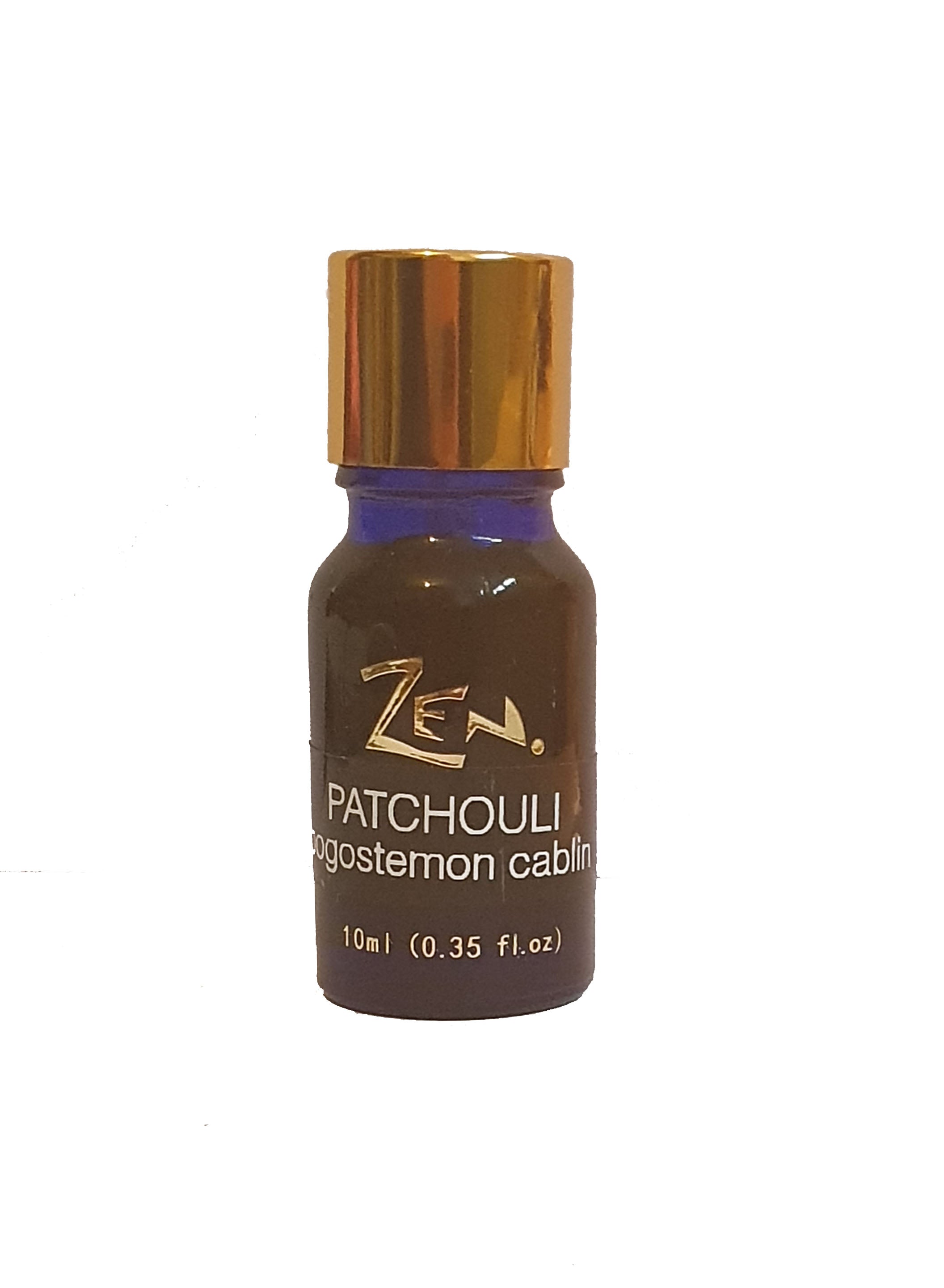 Patchouli Essential Oil (10ml)