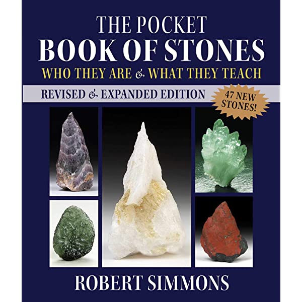 Pocket Book Of Stones