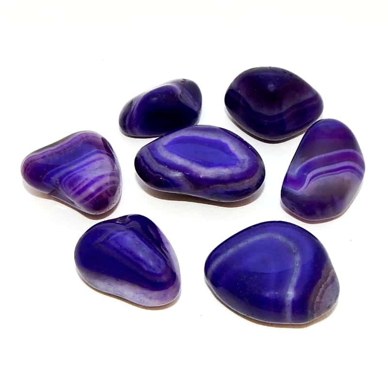 Purple Agate