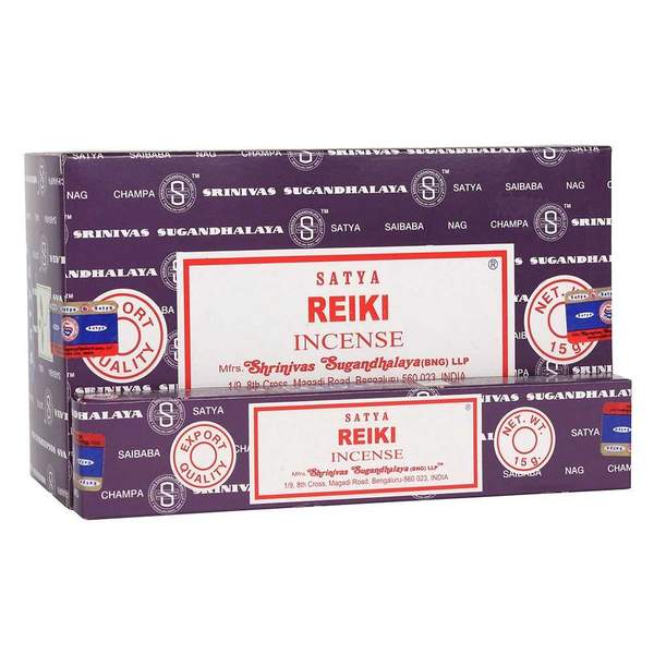 Reiki (12 Packet)