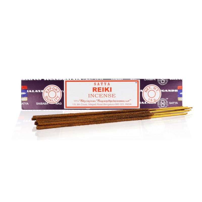 Reiki Incense Sticks