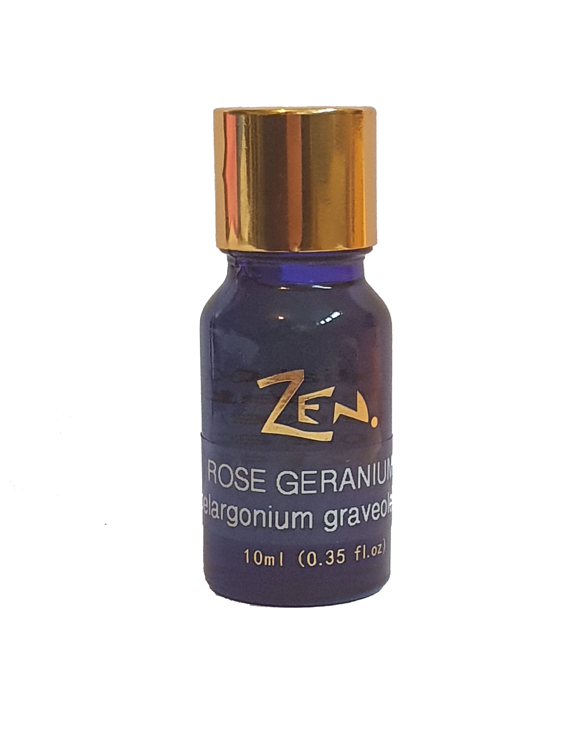 Rose Geranium Essential Oil (10ml)