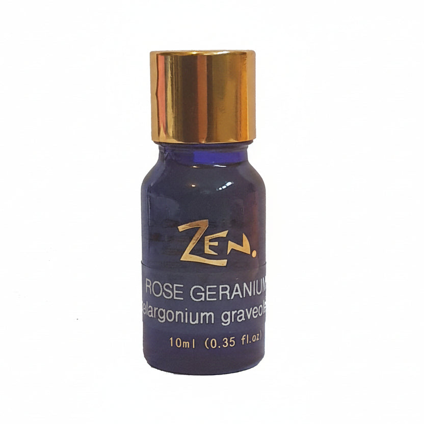 Rose Geranium Essential Oil (10ml)