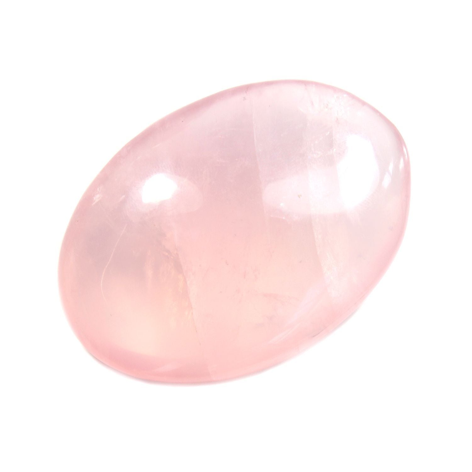 Rose Quartz Palmstone