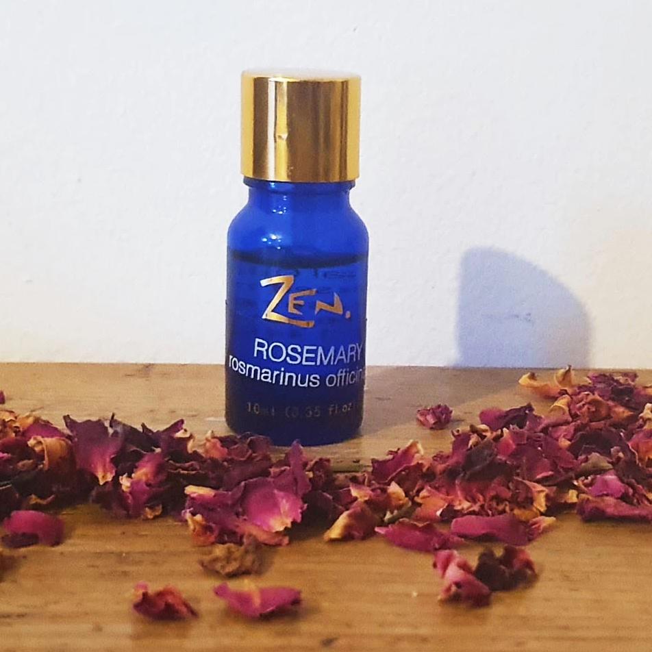 Rosemary Essential Oil (10ml)