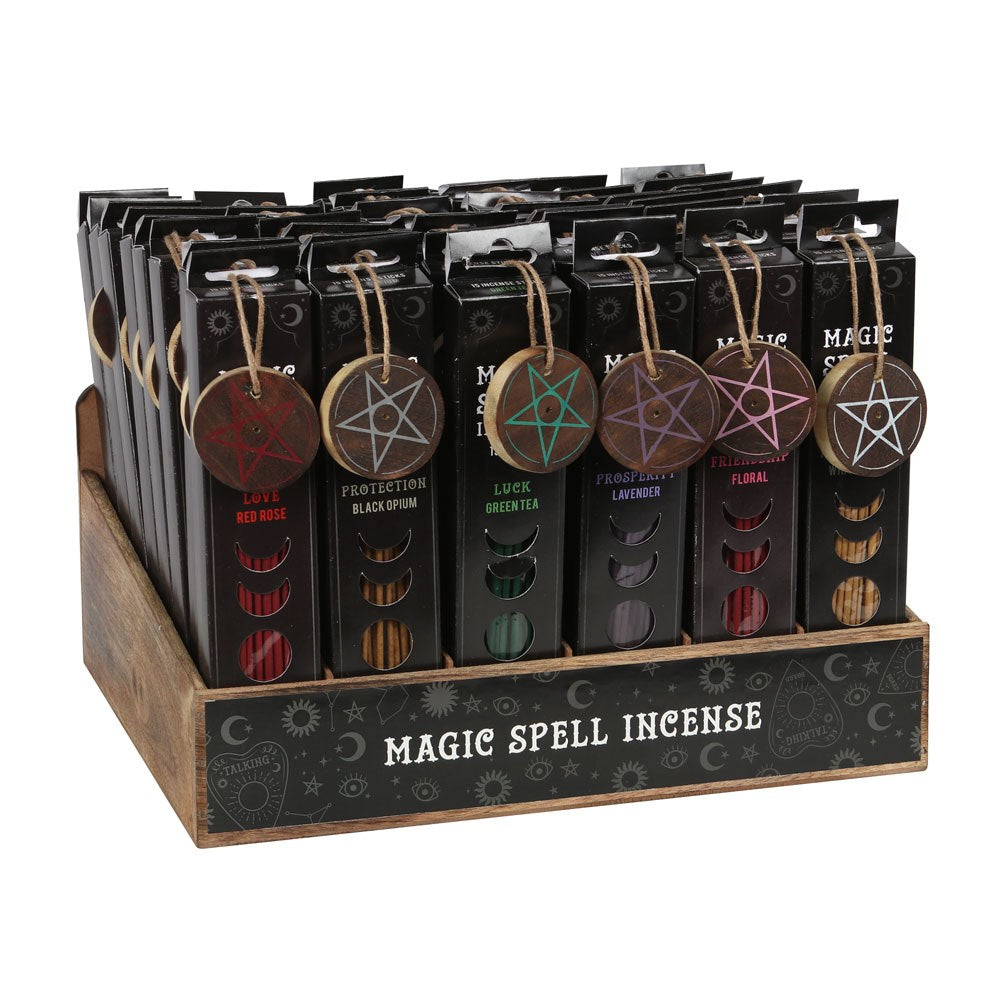 Magic Spell Incense Sticks