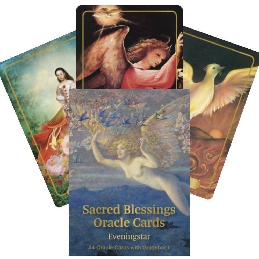 Sacred Blessings Oracle