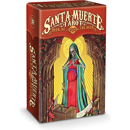 Santa Muerte Tarot (Pocket)