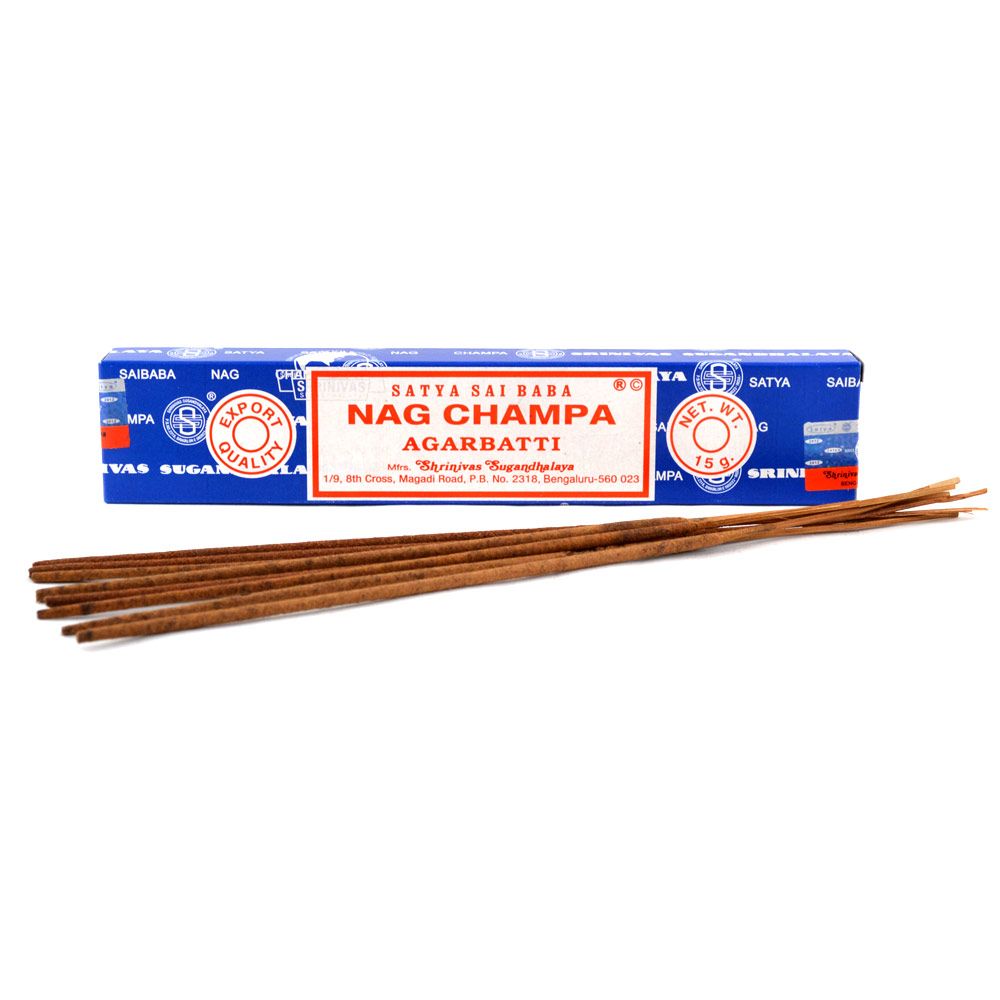 Nag Champa Incense Sticks