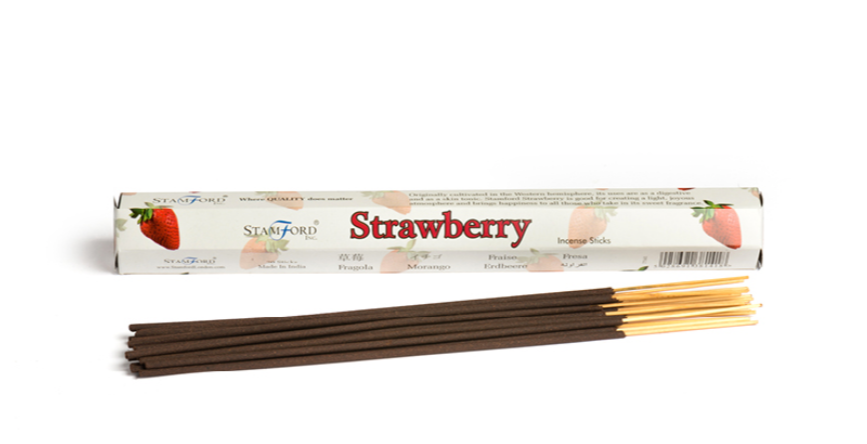 Strawberry Incense Sticks