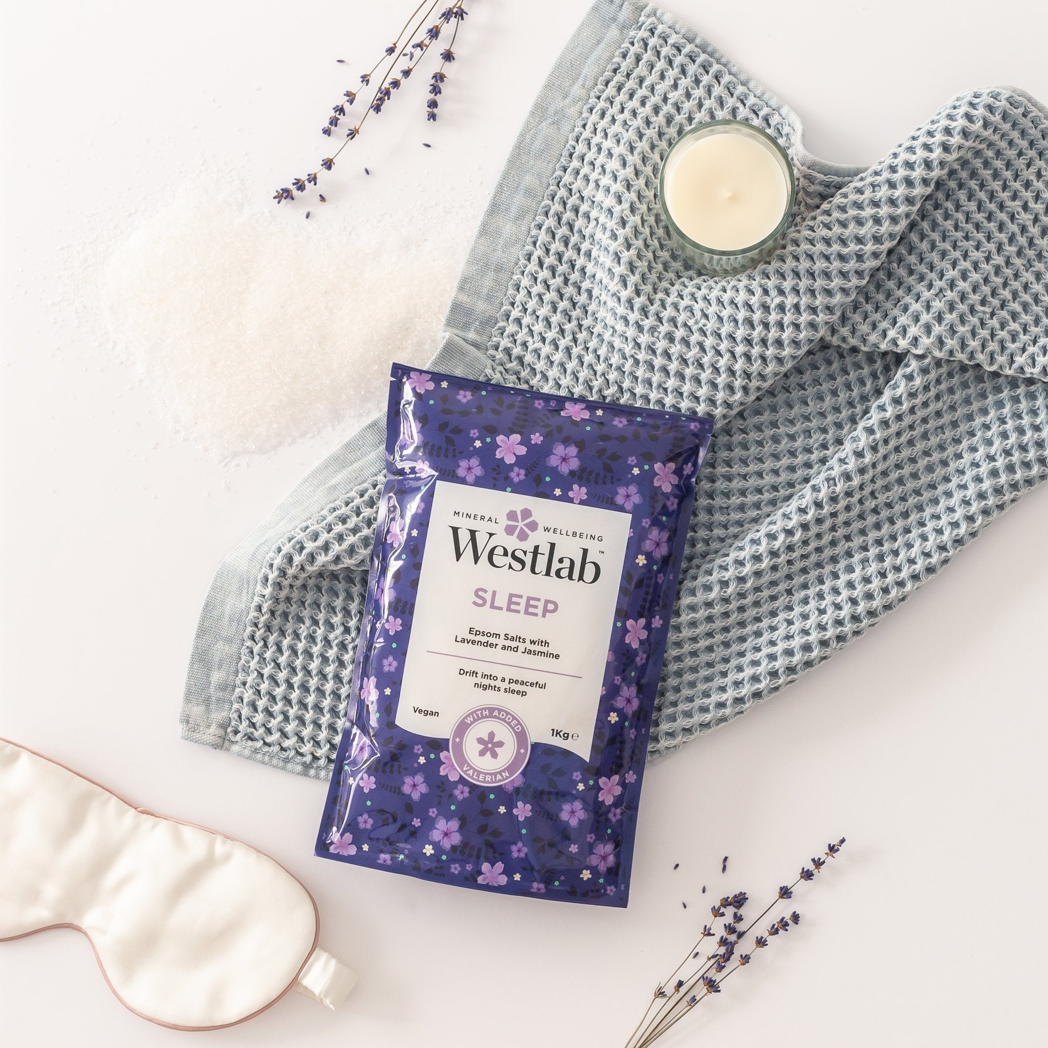 Sleep Bath Salts