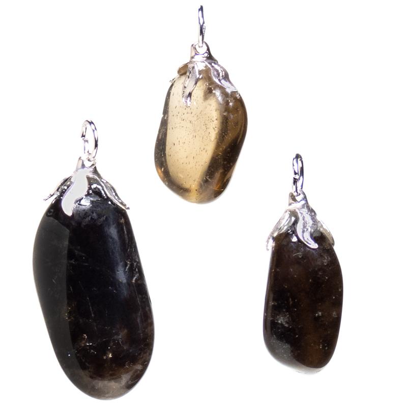 Smokey Quartz Pendant