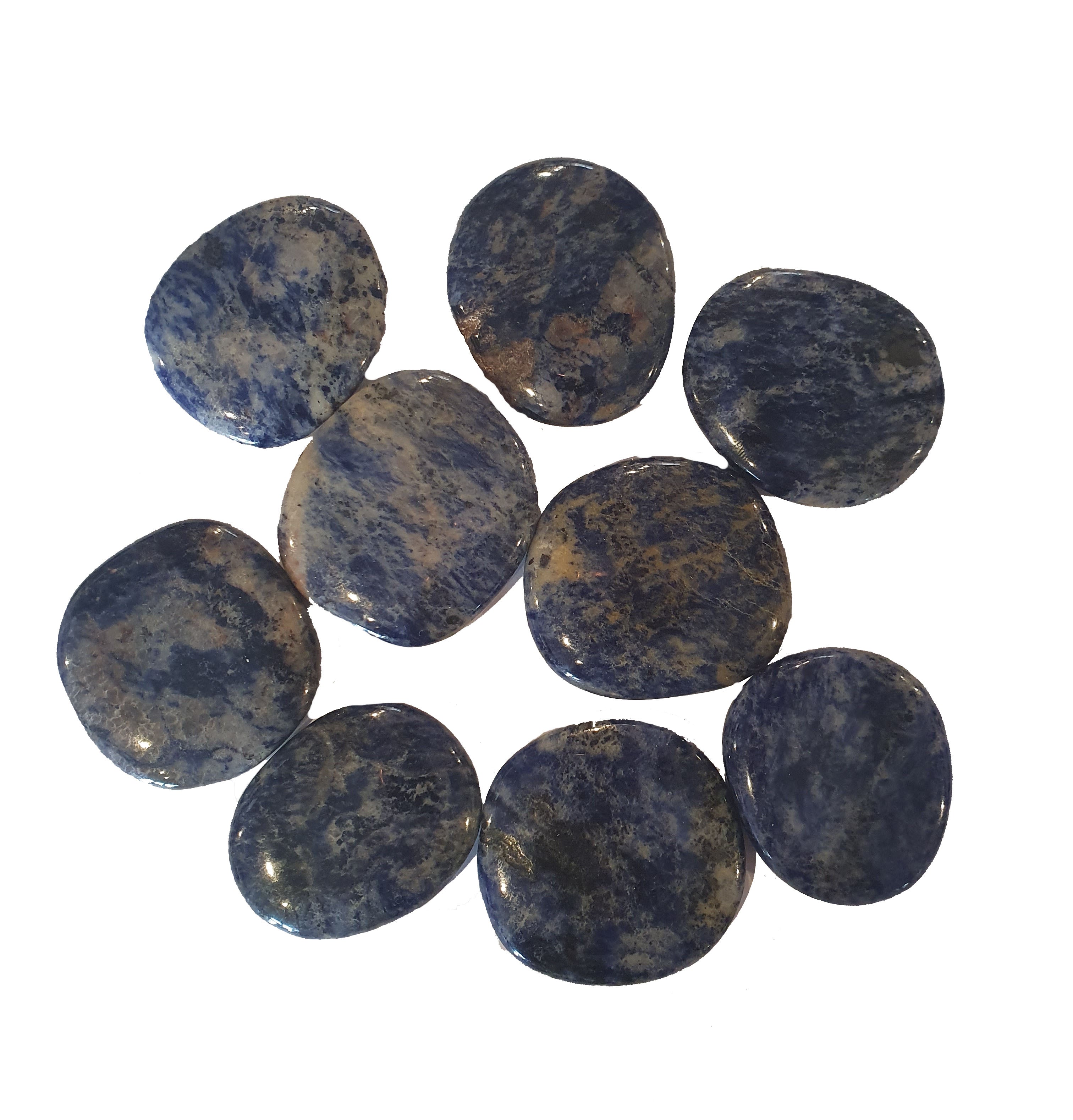 Sodalite Palmstone