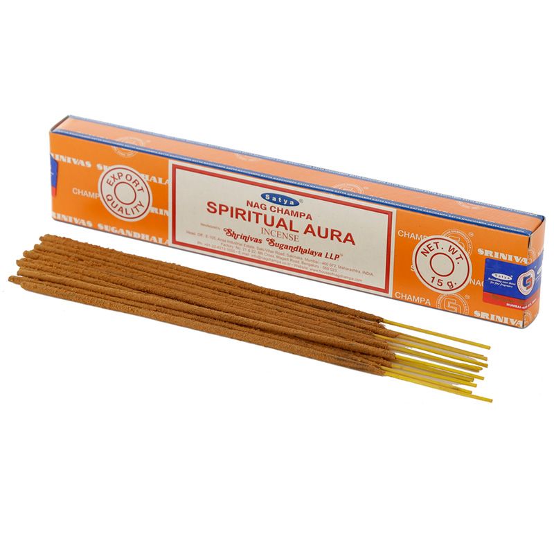 Spiritual Aura Incense Sticks