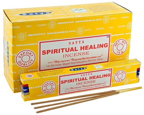 Spiritual Healing (12 Packets)