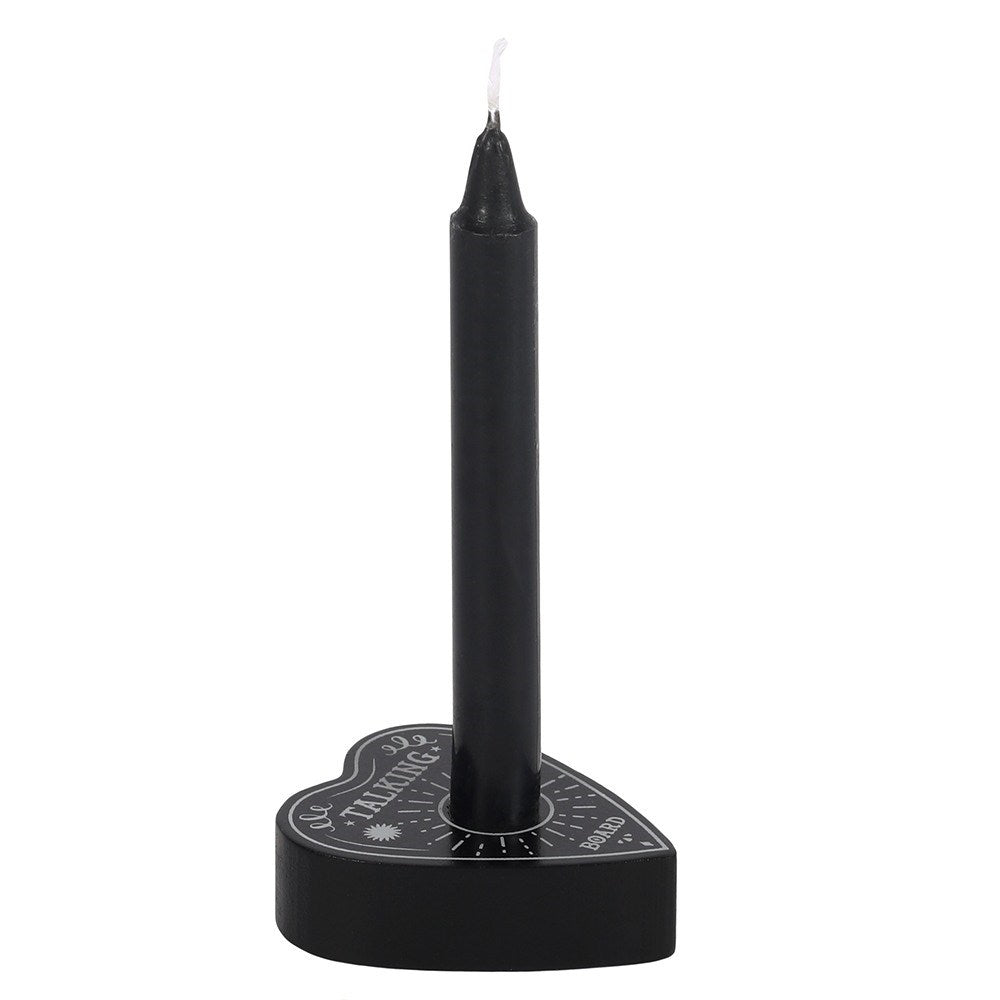 Talking Board Candle Holder