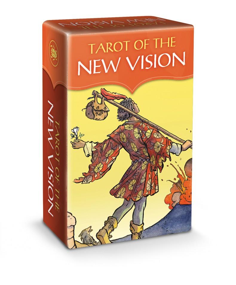 Tarot Of The New Vision (Pocket Edition)