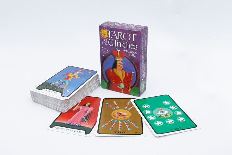 Tarot Of The Witches