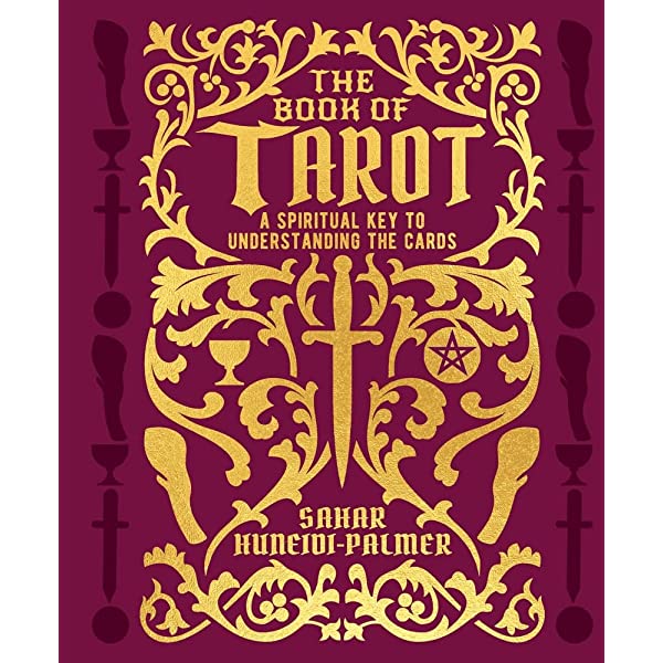 The Book Of Tarot