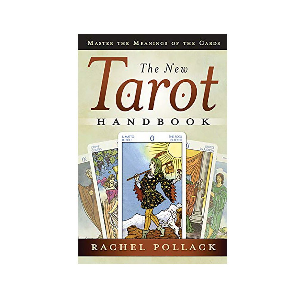 The New Tarot Handbook