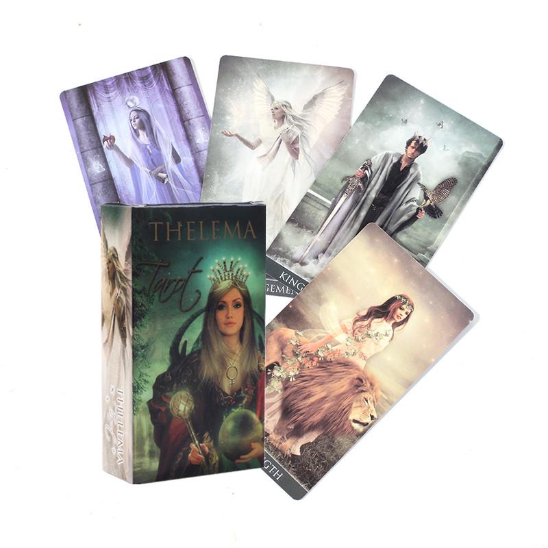 Thelema Tarot