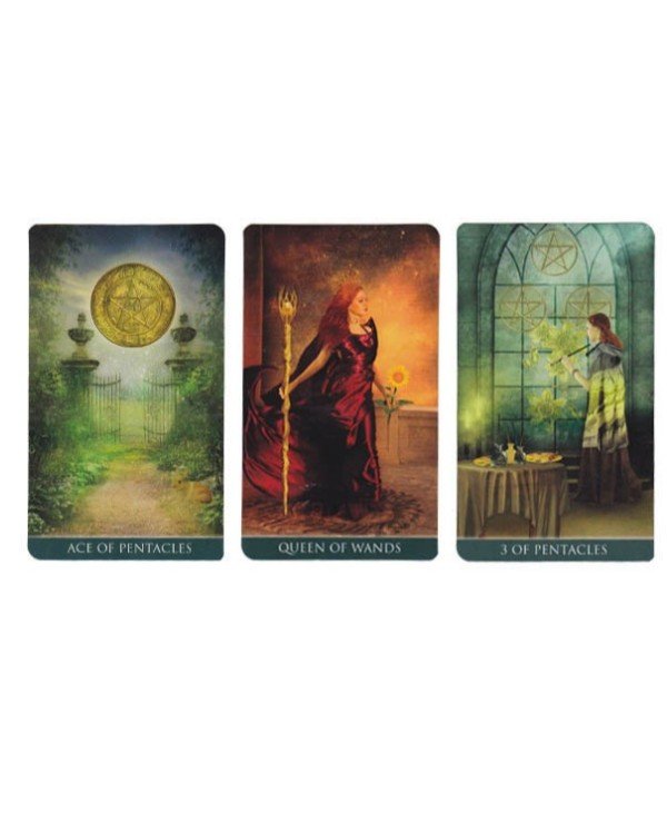 Thelema Tarot