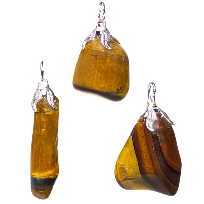 Tiger Eye Pendant