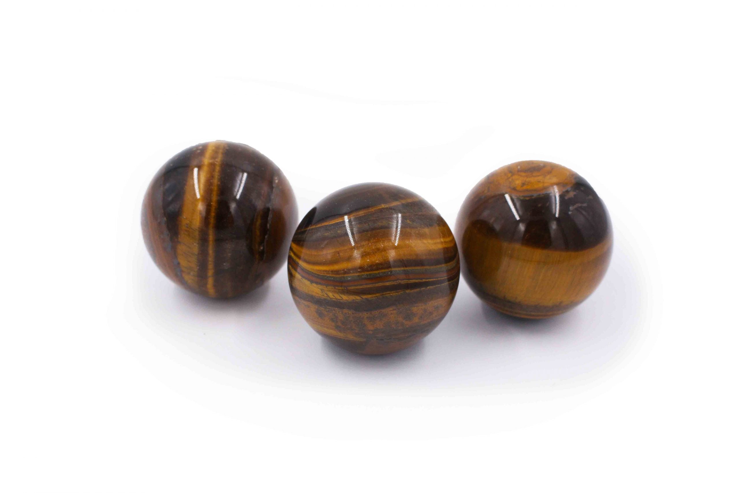 Tigers Eye Sphere