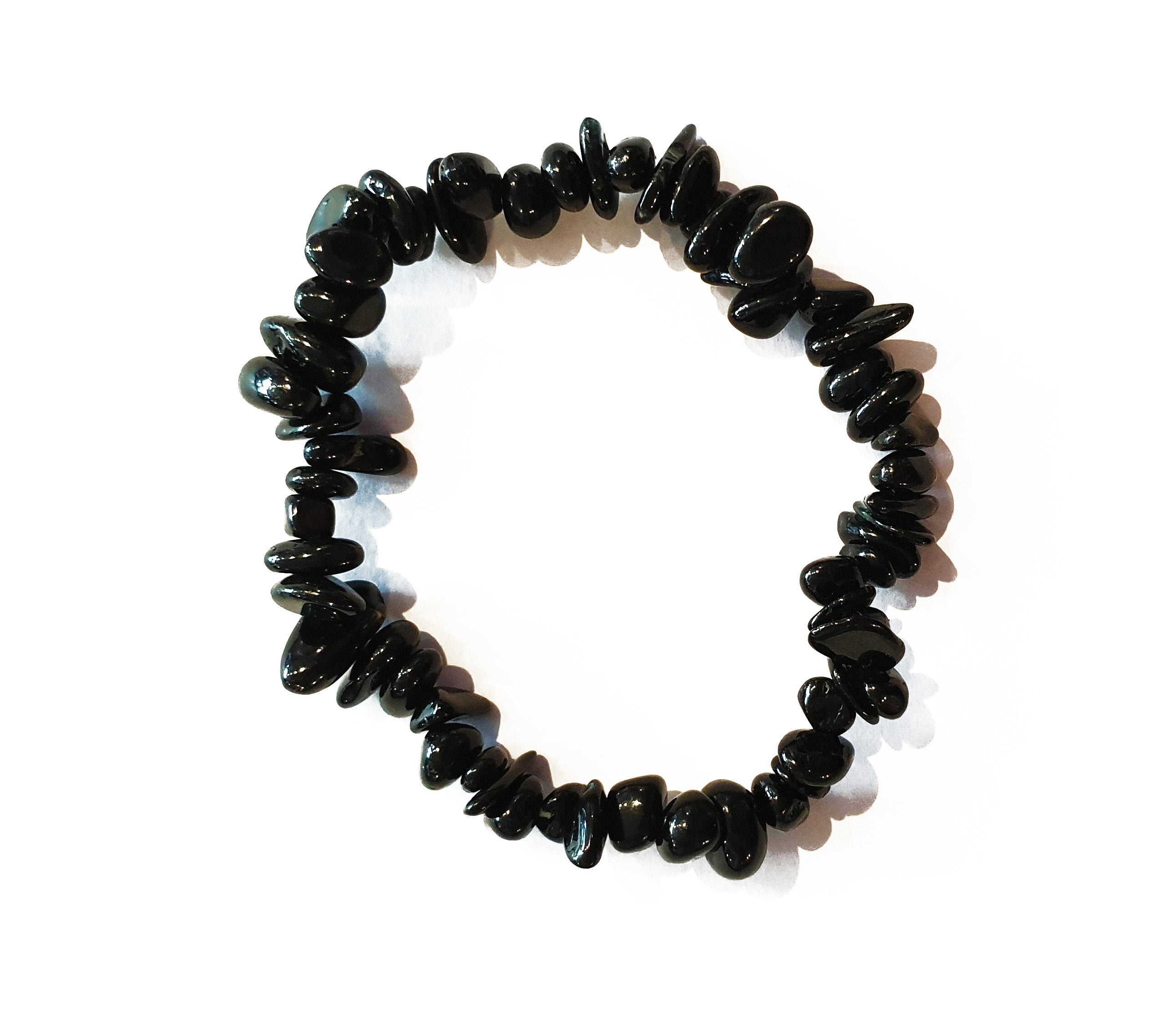 Tourmaline Chip Bracelet