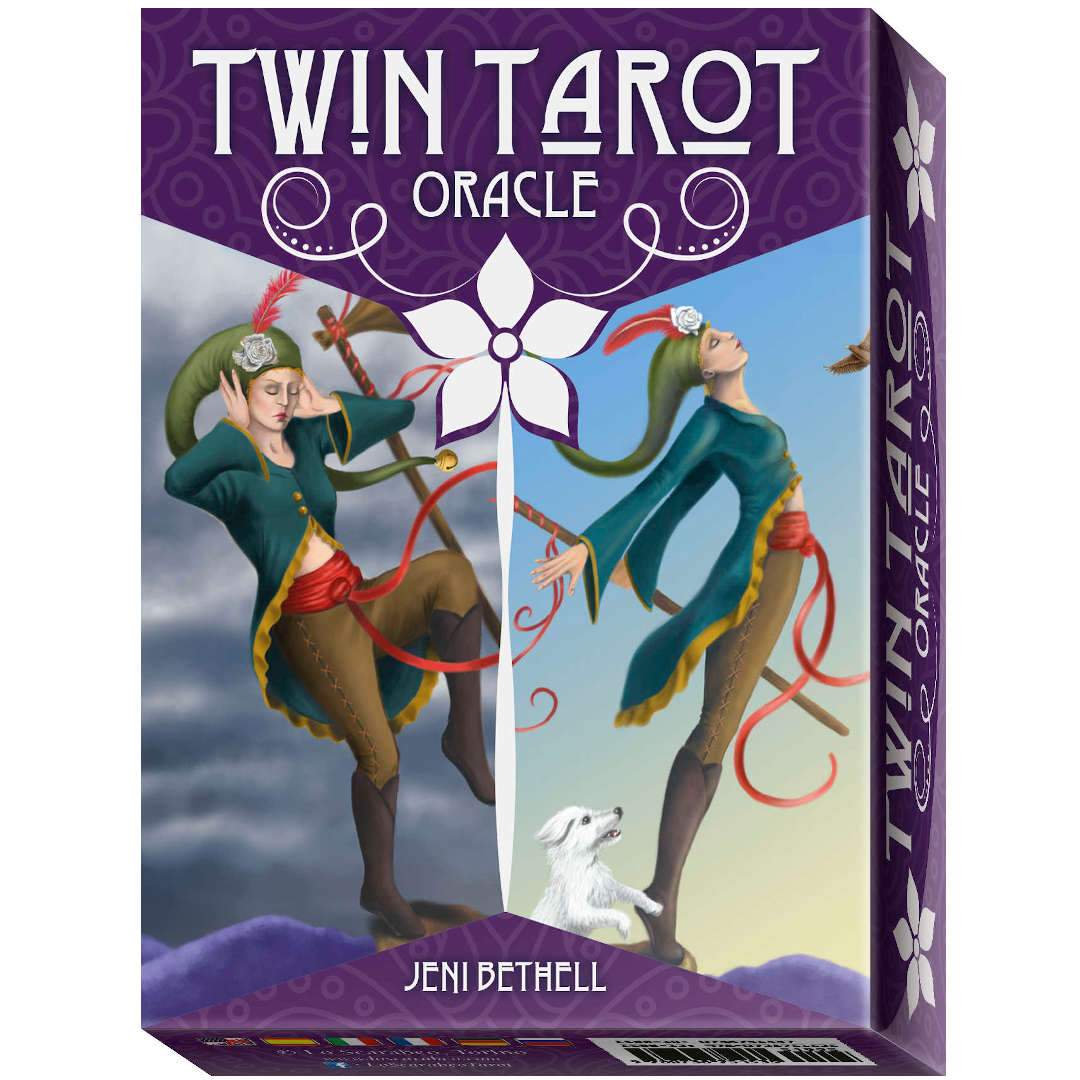 Twin Tarot Oracle