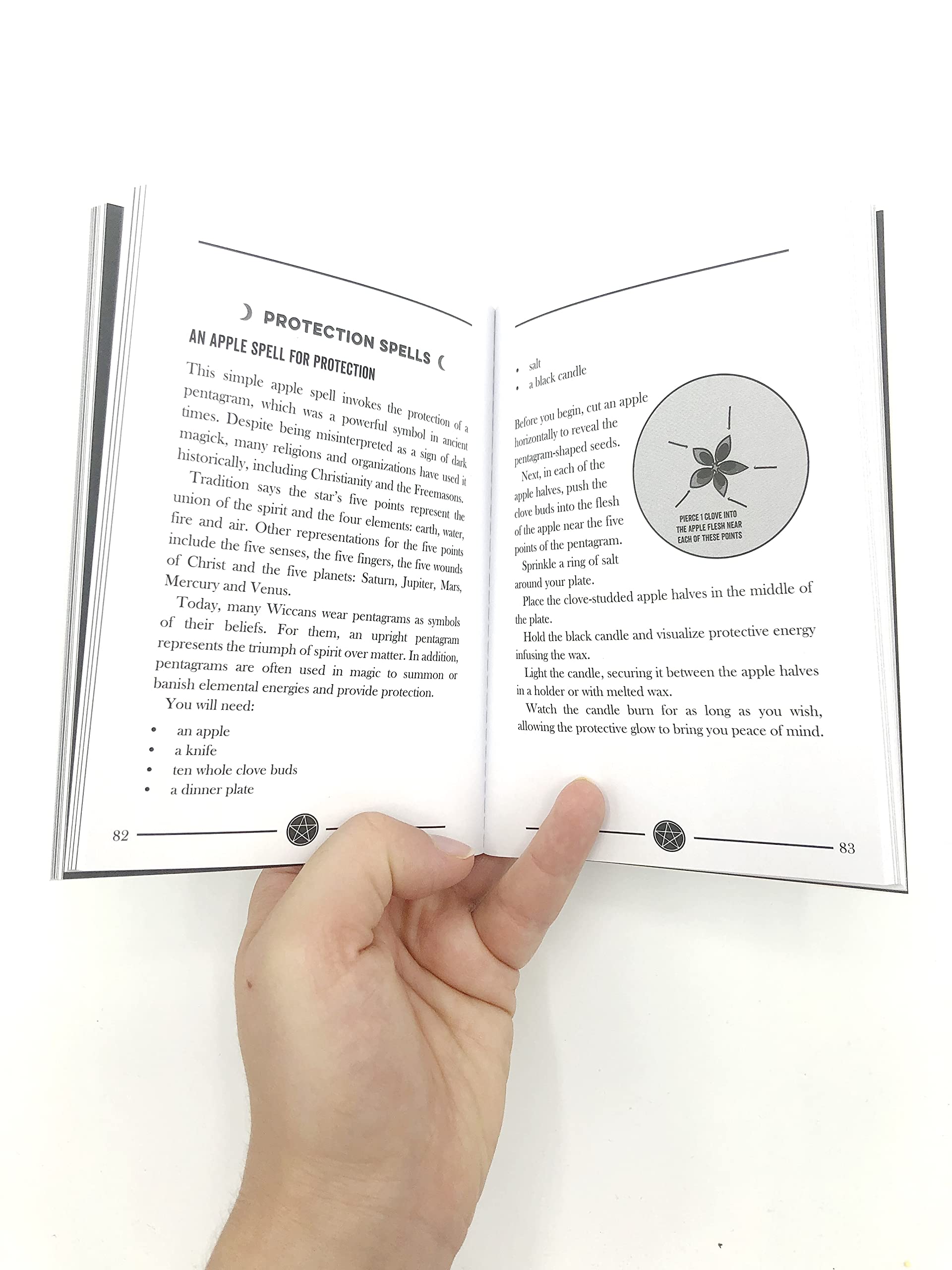 Little Book Of Witchcraft