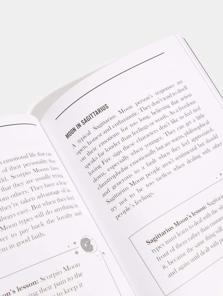 The Little Book Of The Zodiac